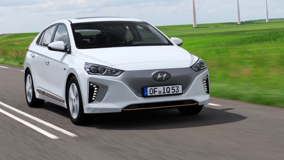 Hyundai IONIQ Electric