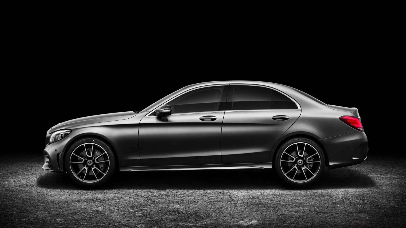 Mercedes-Benz Classe C AMG Line