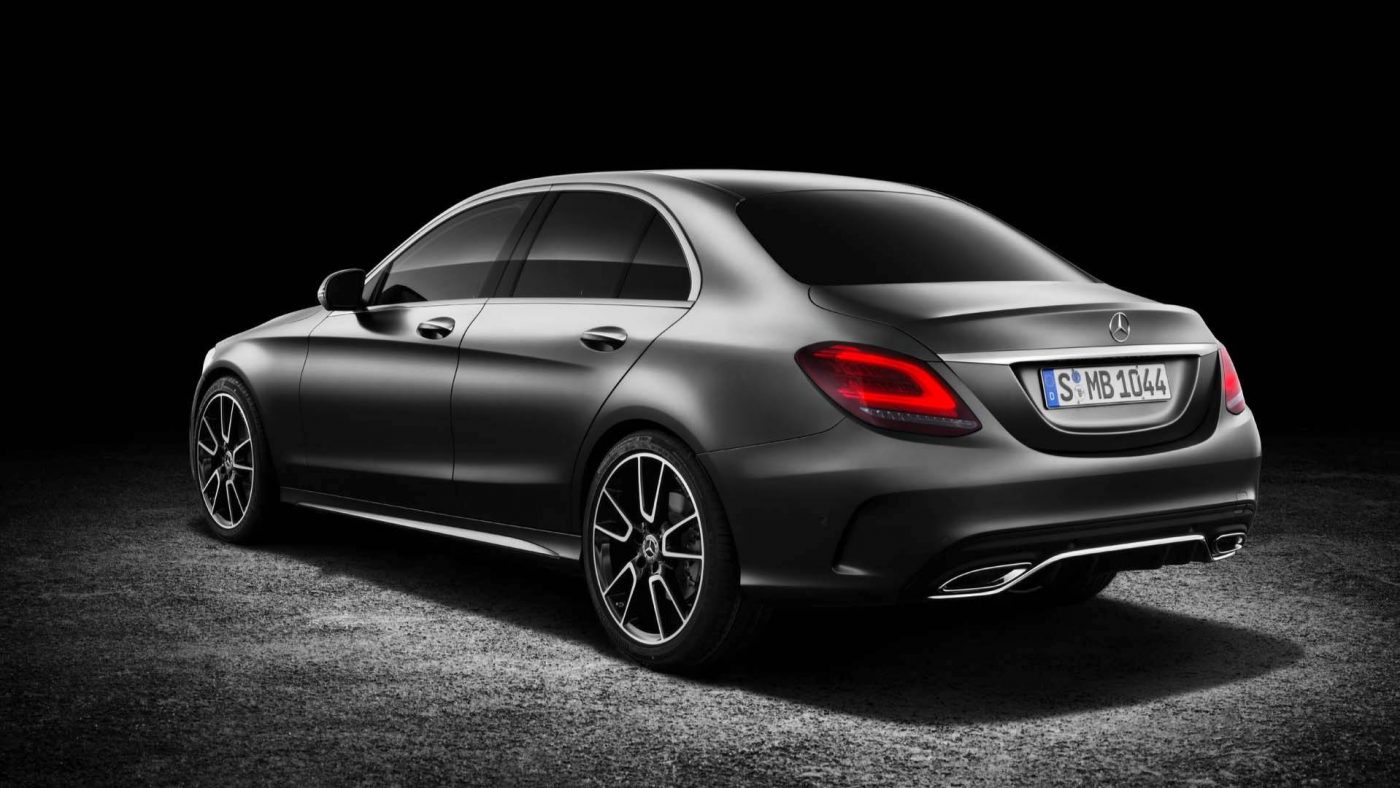 Mercedes-Benz Classe C AMG Line