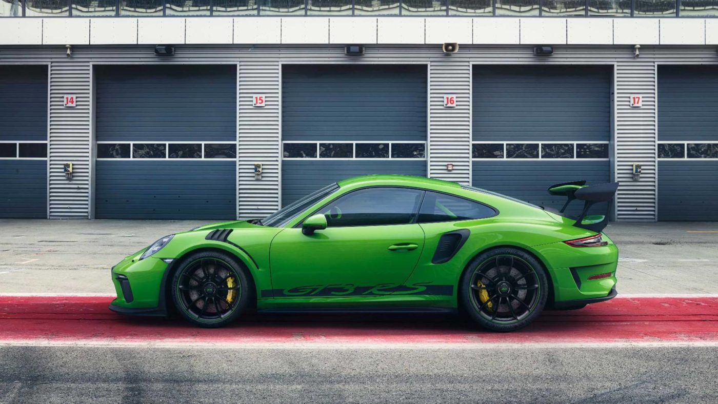 Porsche 911 GT3 RS