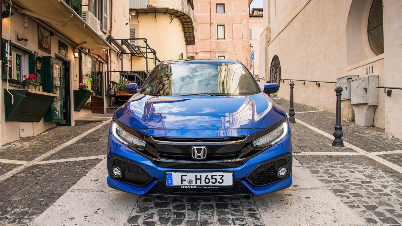 Honda Civic 1.6 i-DTEC