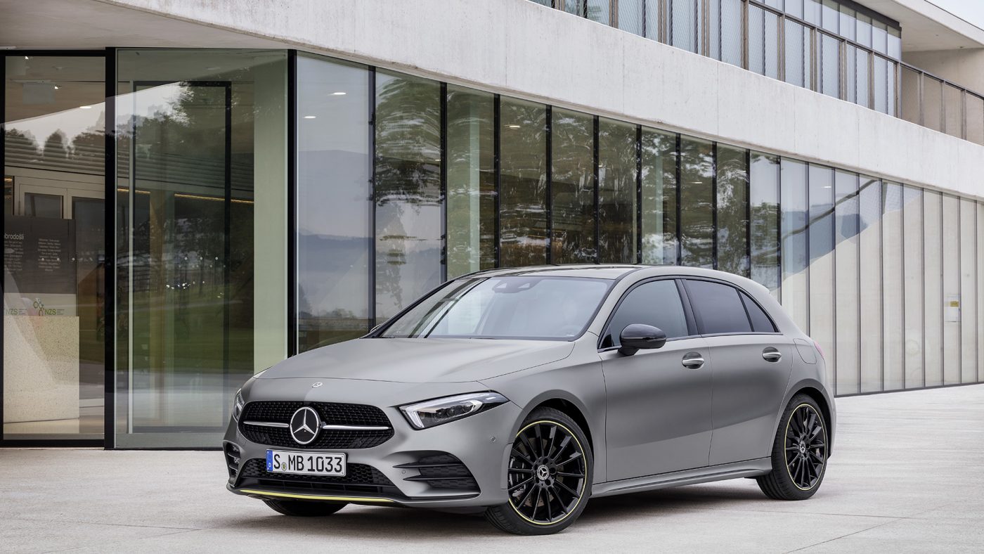 Mercedes-Benz Classe A Edition 1