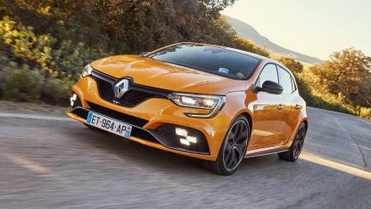 Renault Mégane RS