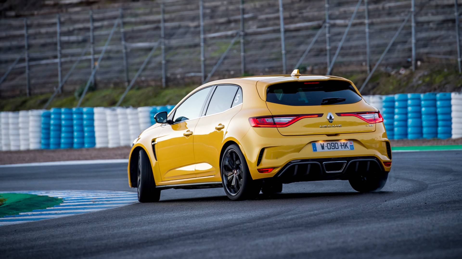 Renault Mégane RS