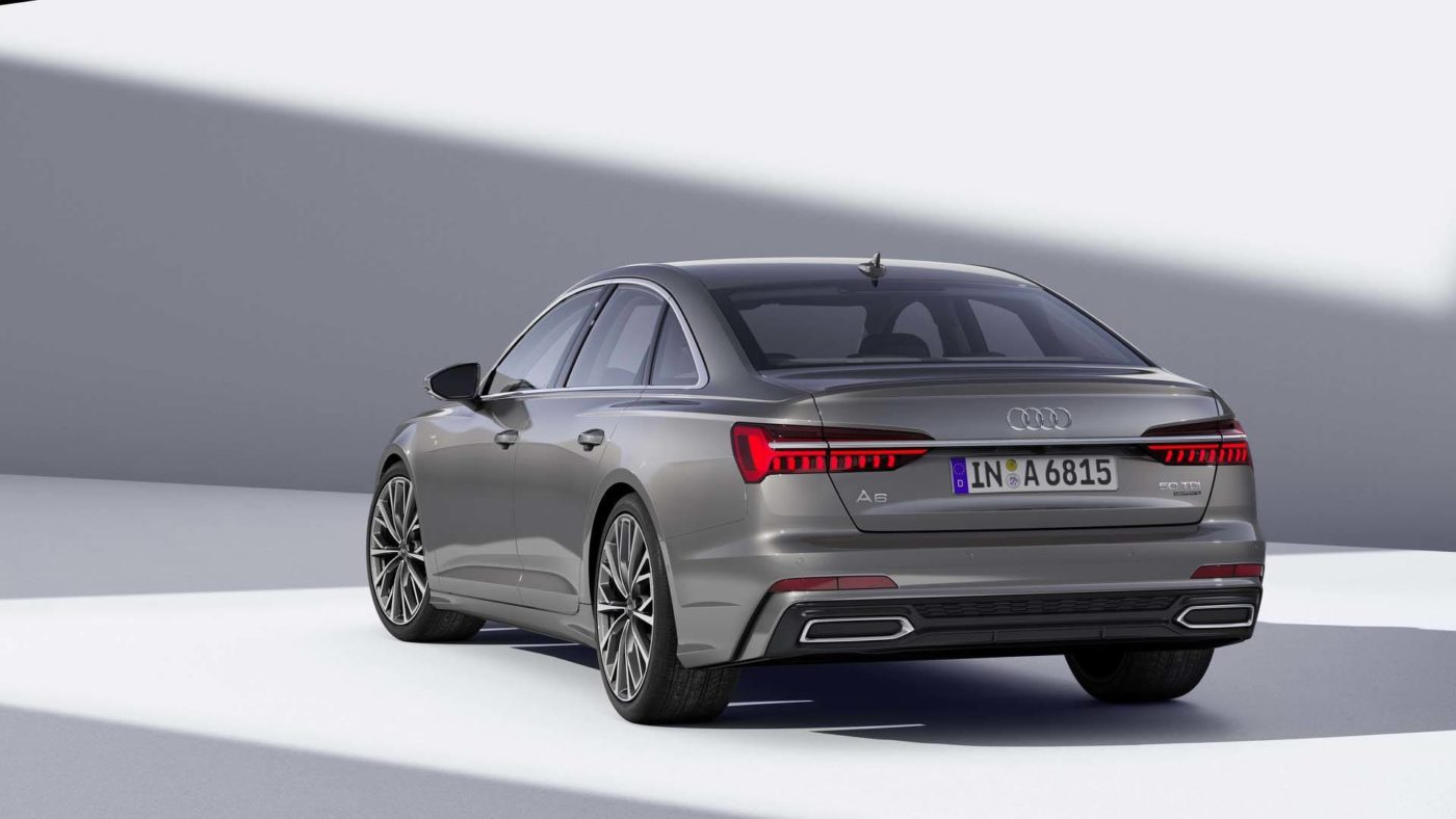 Audi A6 2018