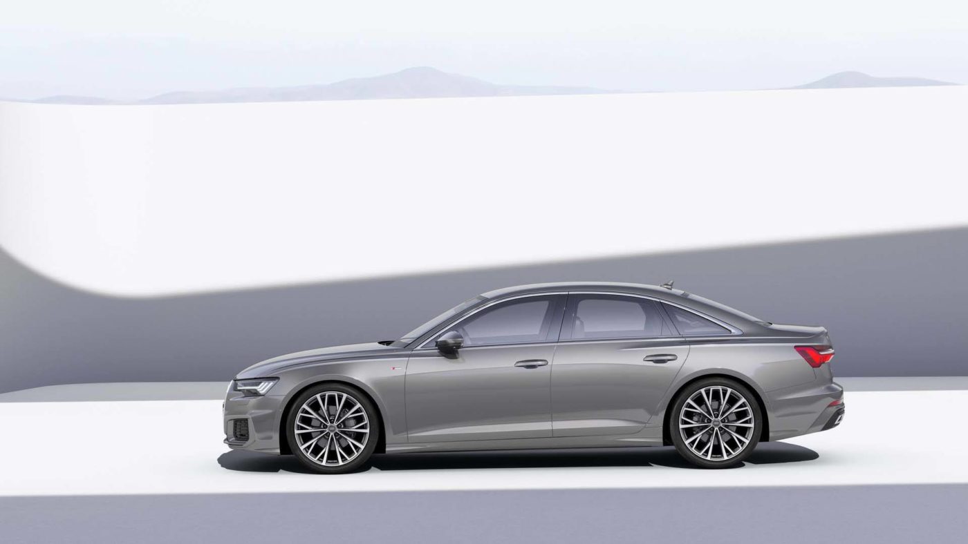 Audi A6 2018