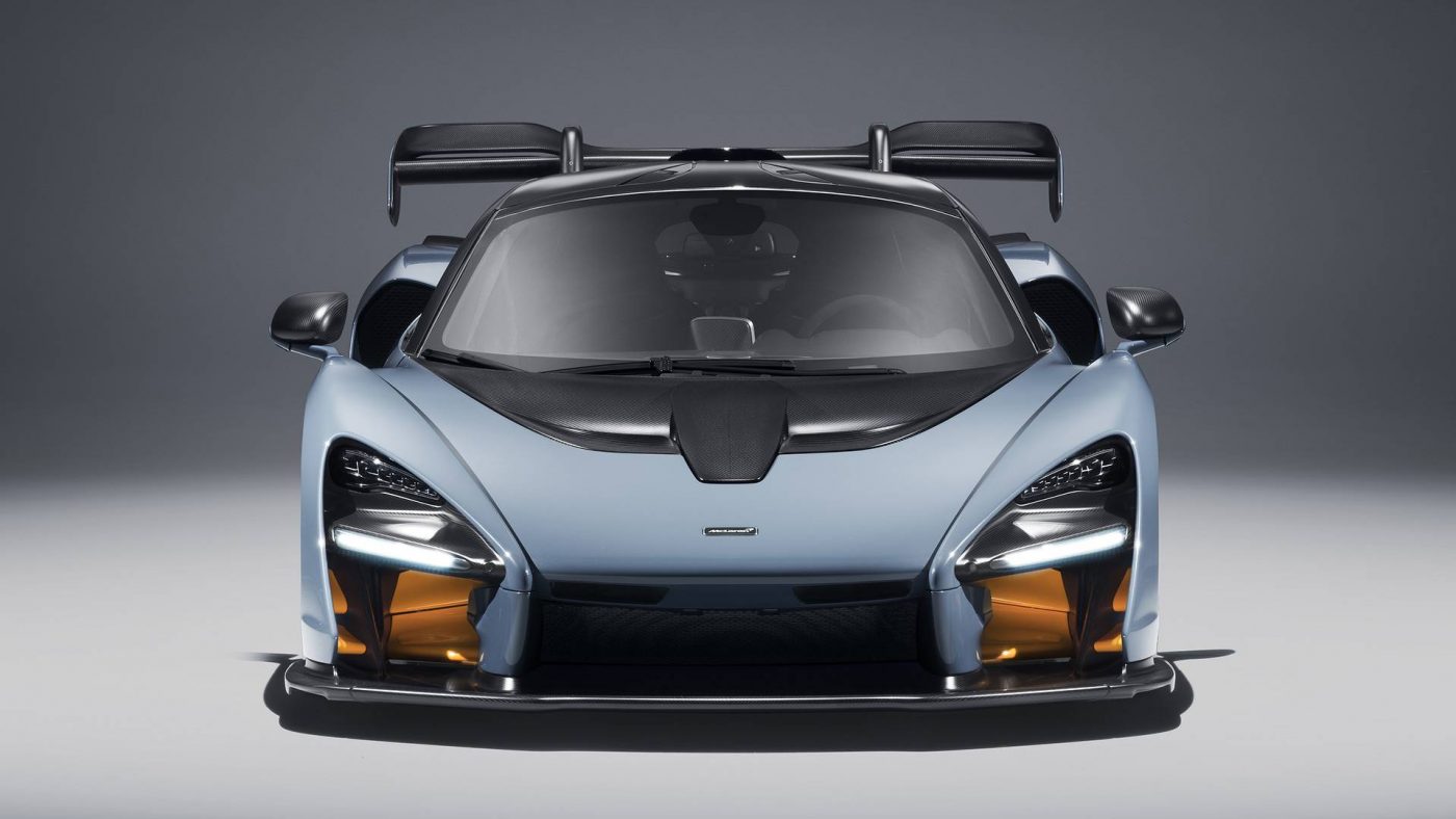 McLaren Senna