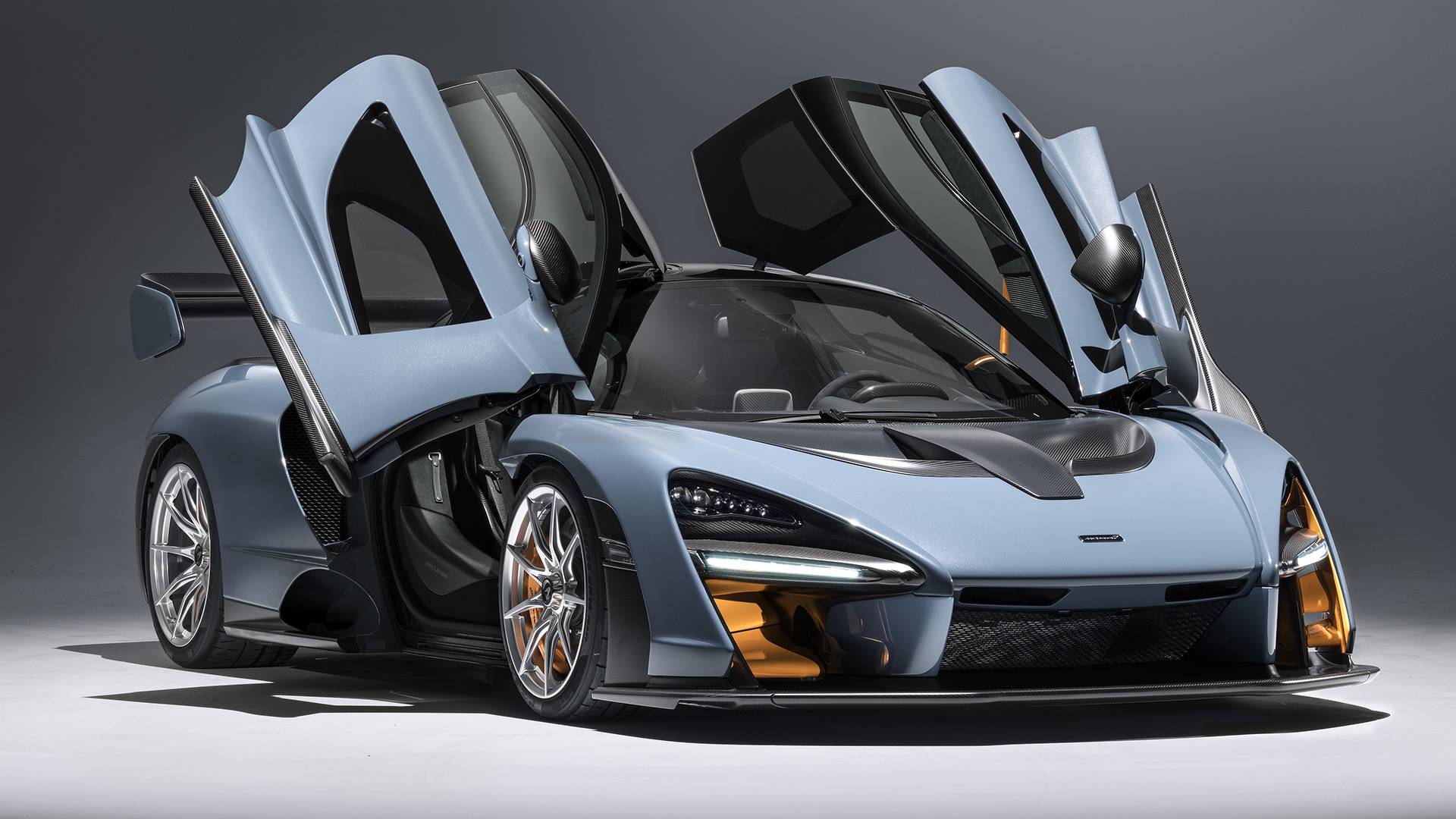 McLaren Senna