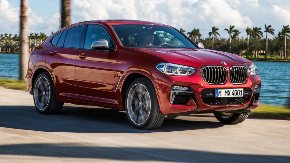 BMW X4