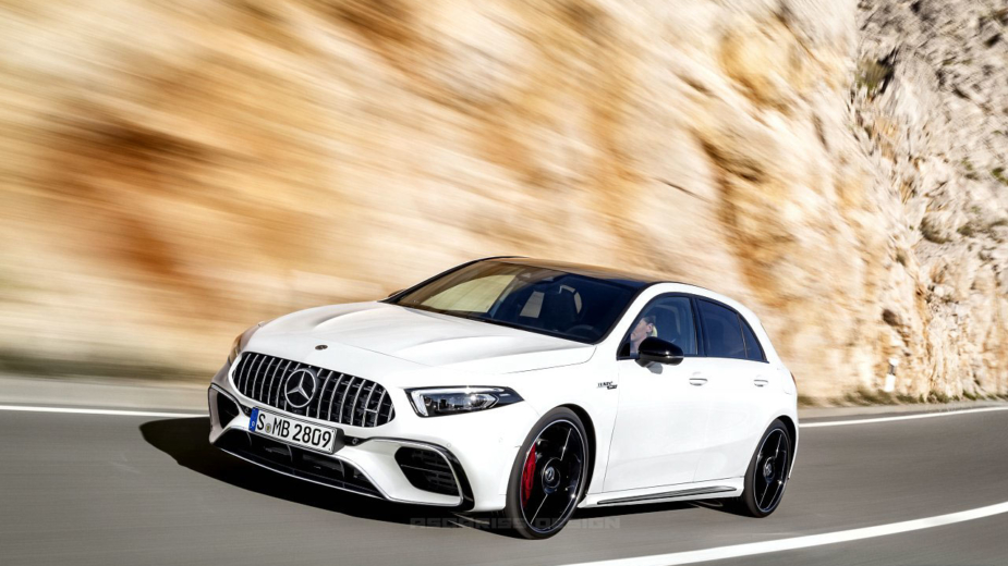 Mercedes-AMG A45