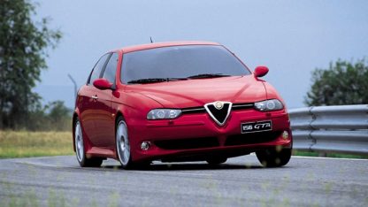 Alfa Romeo 156 GTA