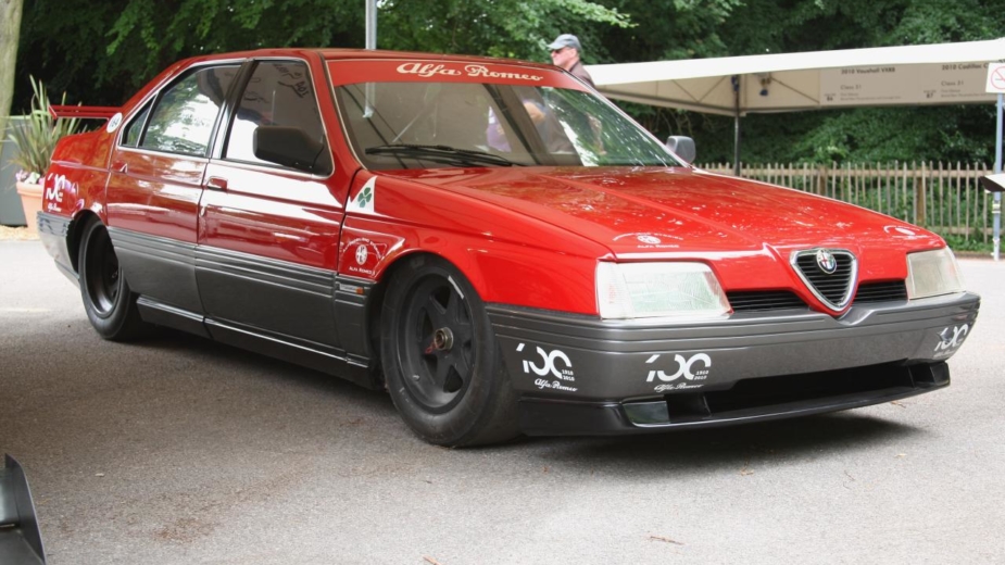 Alfa Romeo 164 Procar