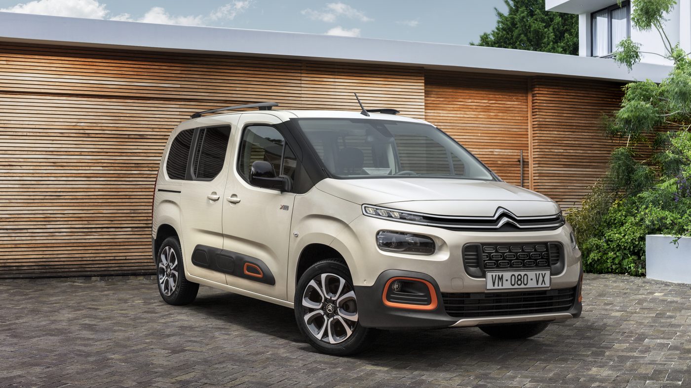 Citroën Berlingo 2018