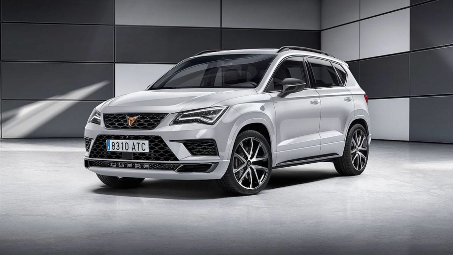 CUPRA Ateca