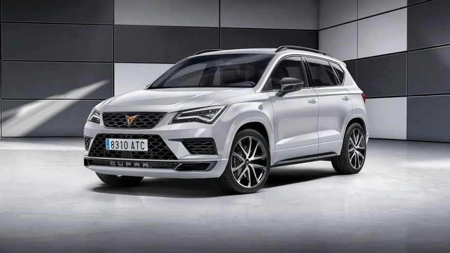 CUPRA Ateca