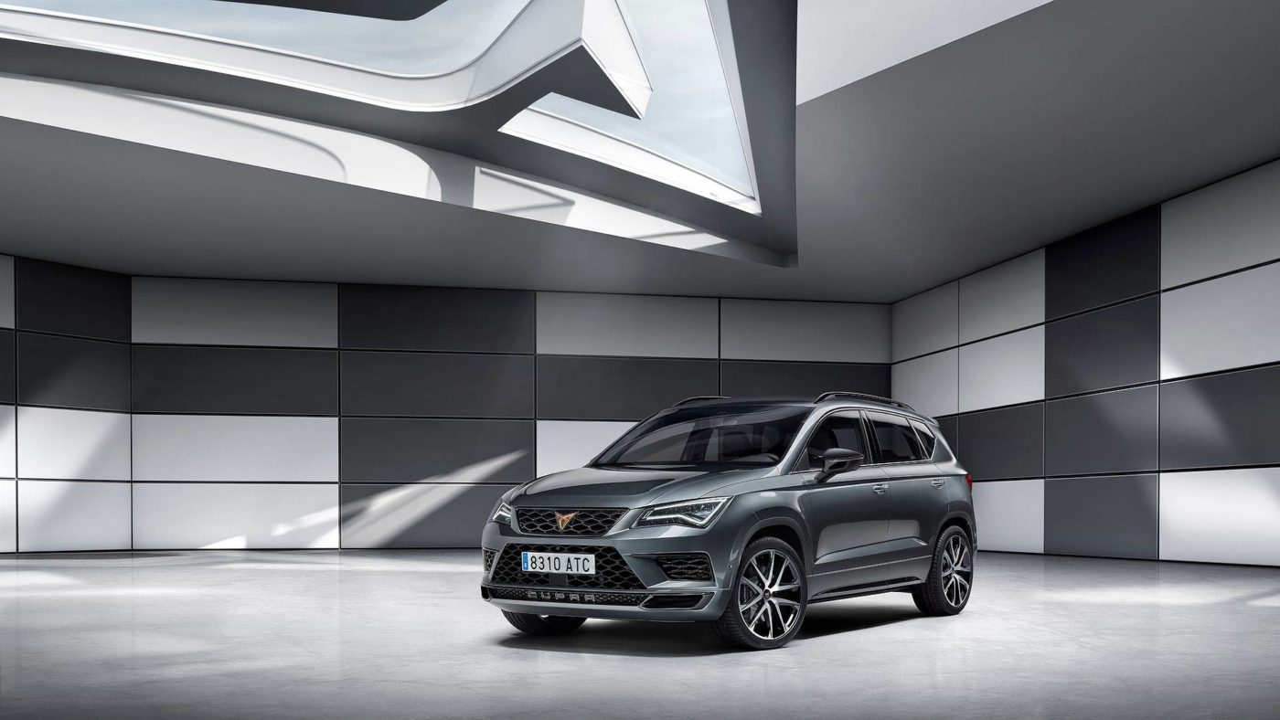 CUPRA Ateca