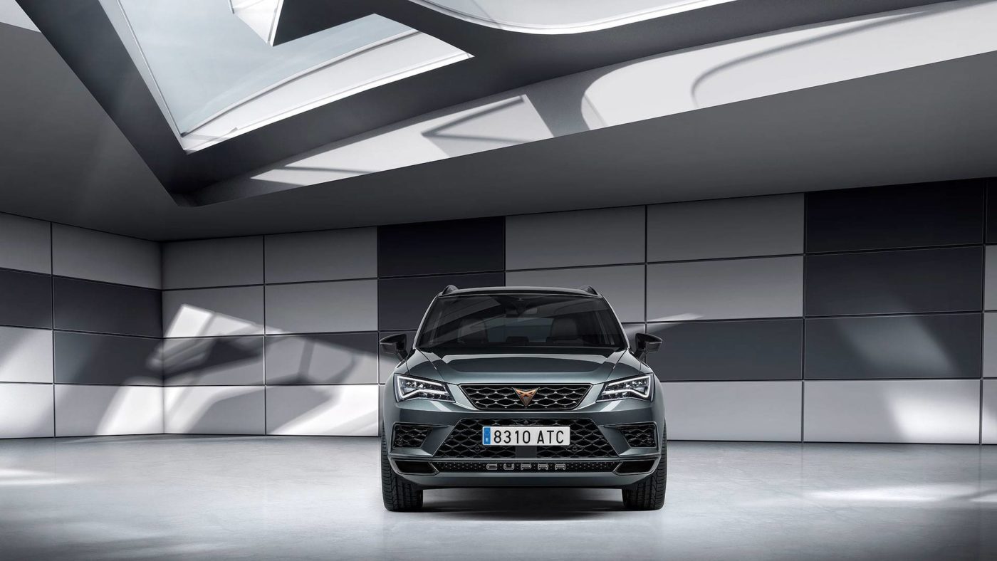 CUPRA Ateca