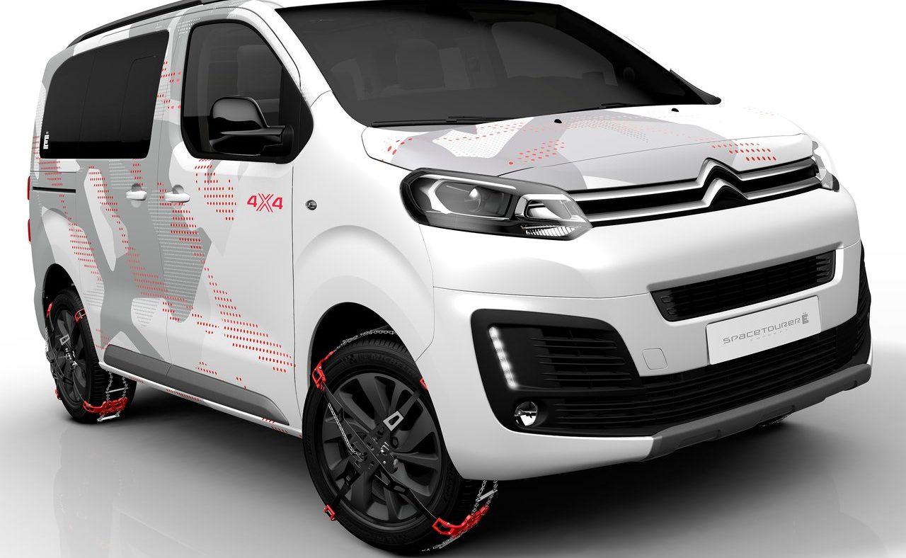 Citroen SpaceTourer