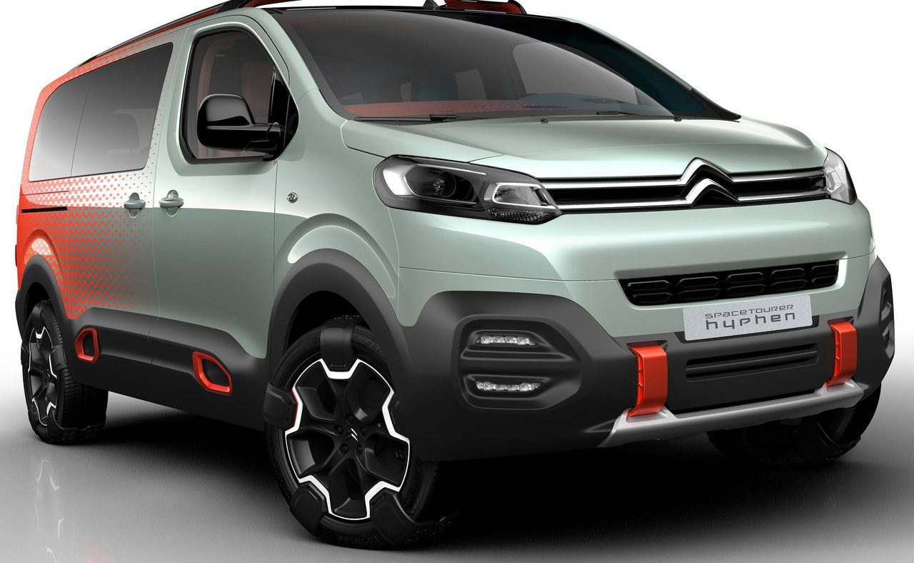 Citroen SpaceTourer