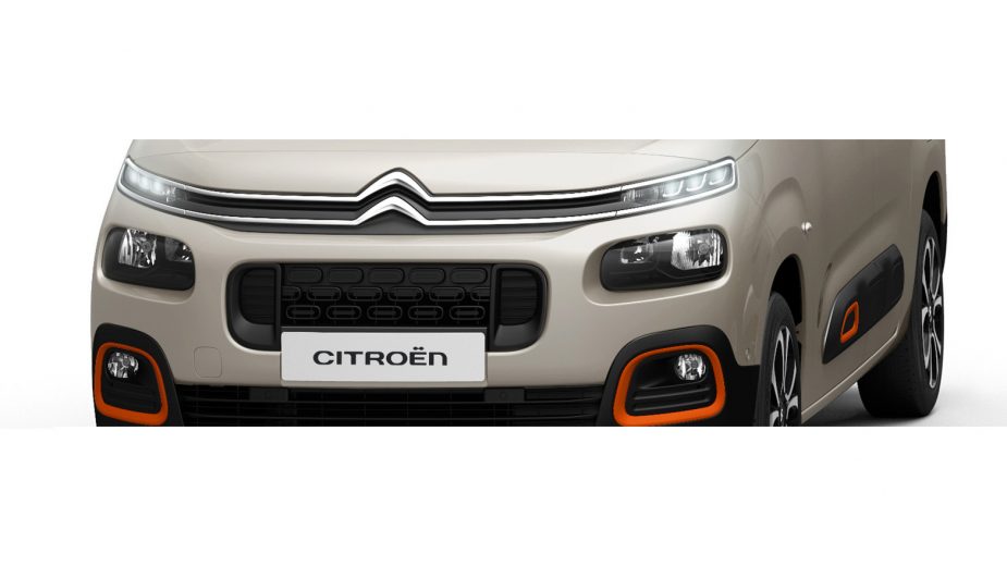 Citroën K9 teaser