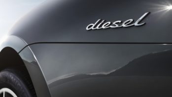 Porsche Macan Diesel