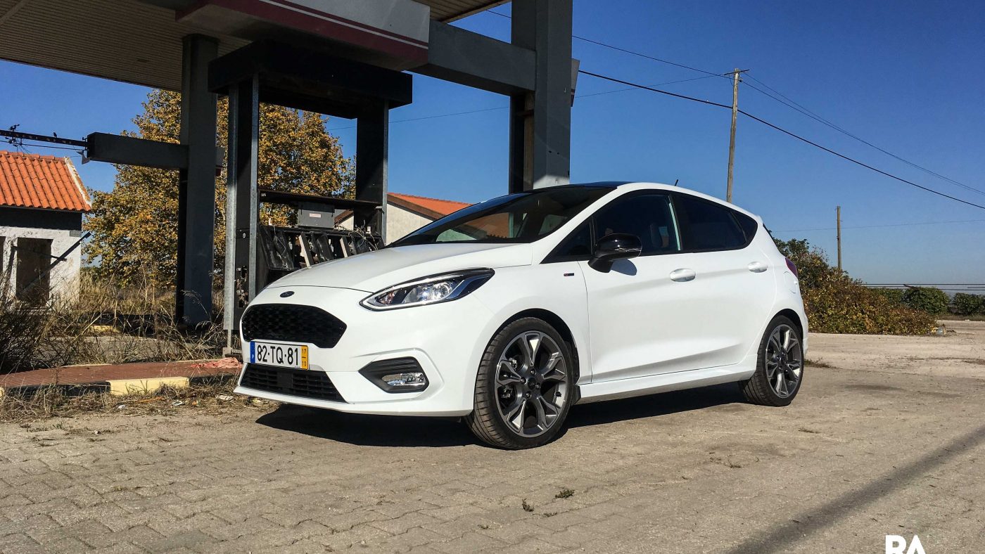 Ford Fiesta 1.0 Ecoboost ST-Line