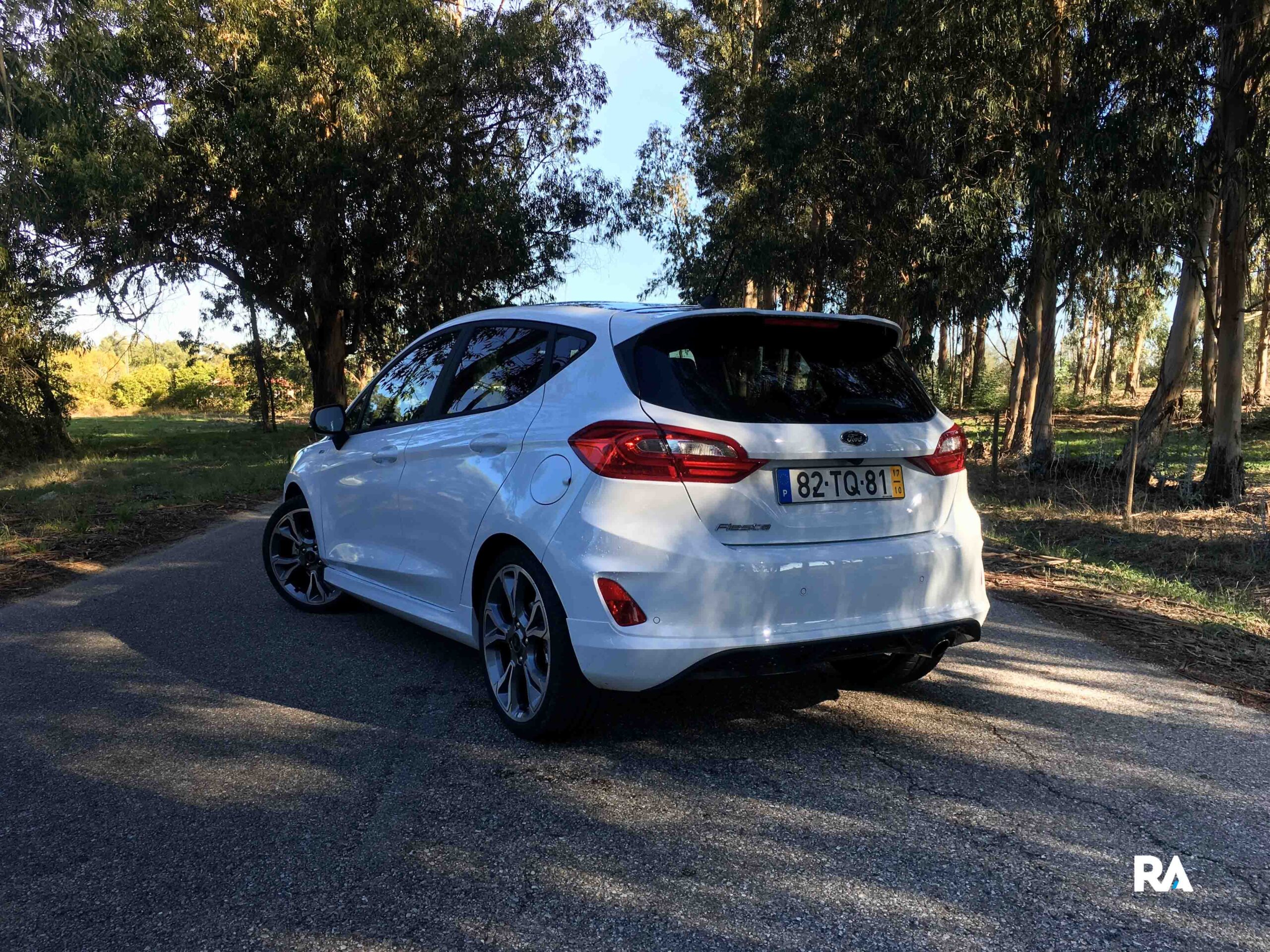 Ford Fiesta 1.0 Ecoboost ST-Line