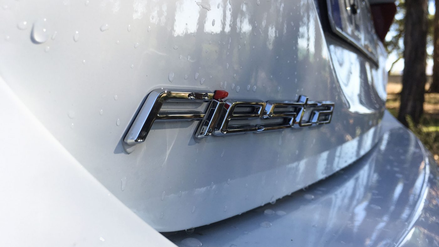 Ford Fiesta 1.0 Ecoboost ST-Line