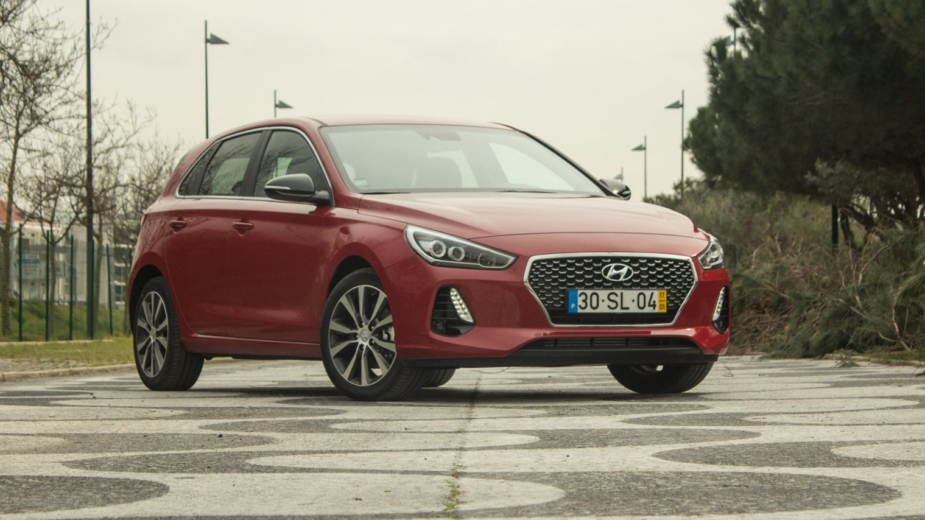 Hyundai i30 1.6 CRDi