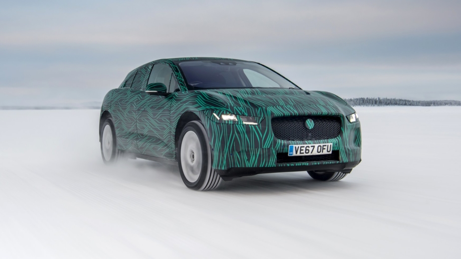 Jaguar I-Pace