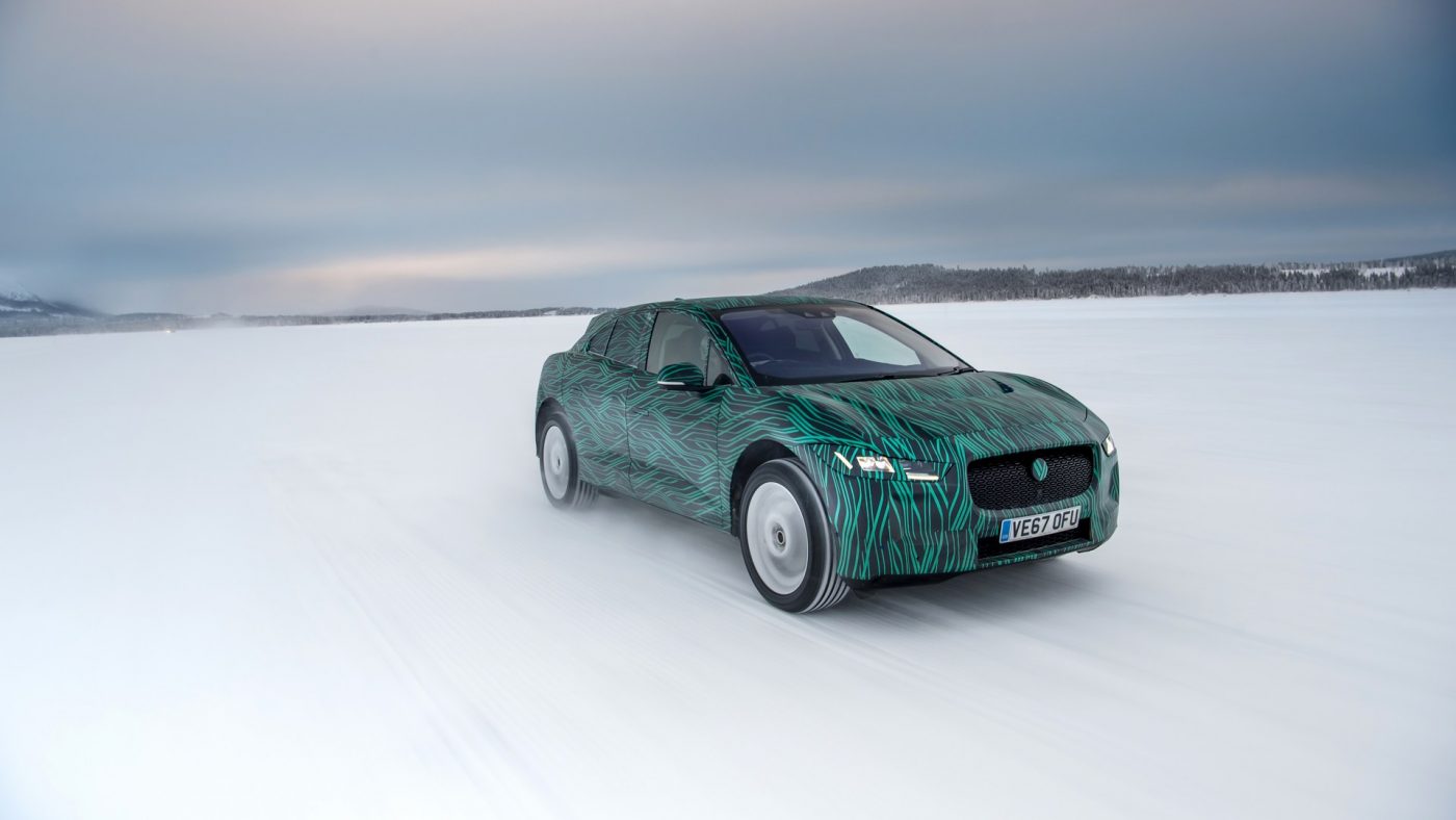 Jaguar-I-Pace