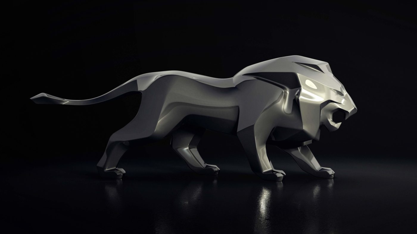 Peugeot — o Leão, o novo embaixador da marca