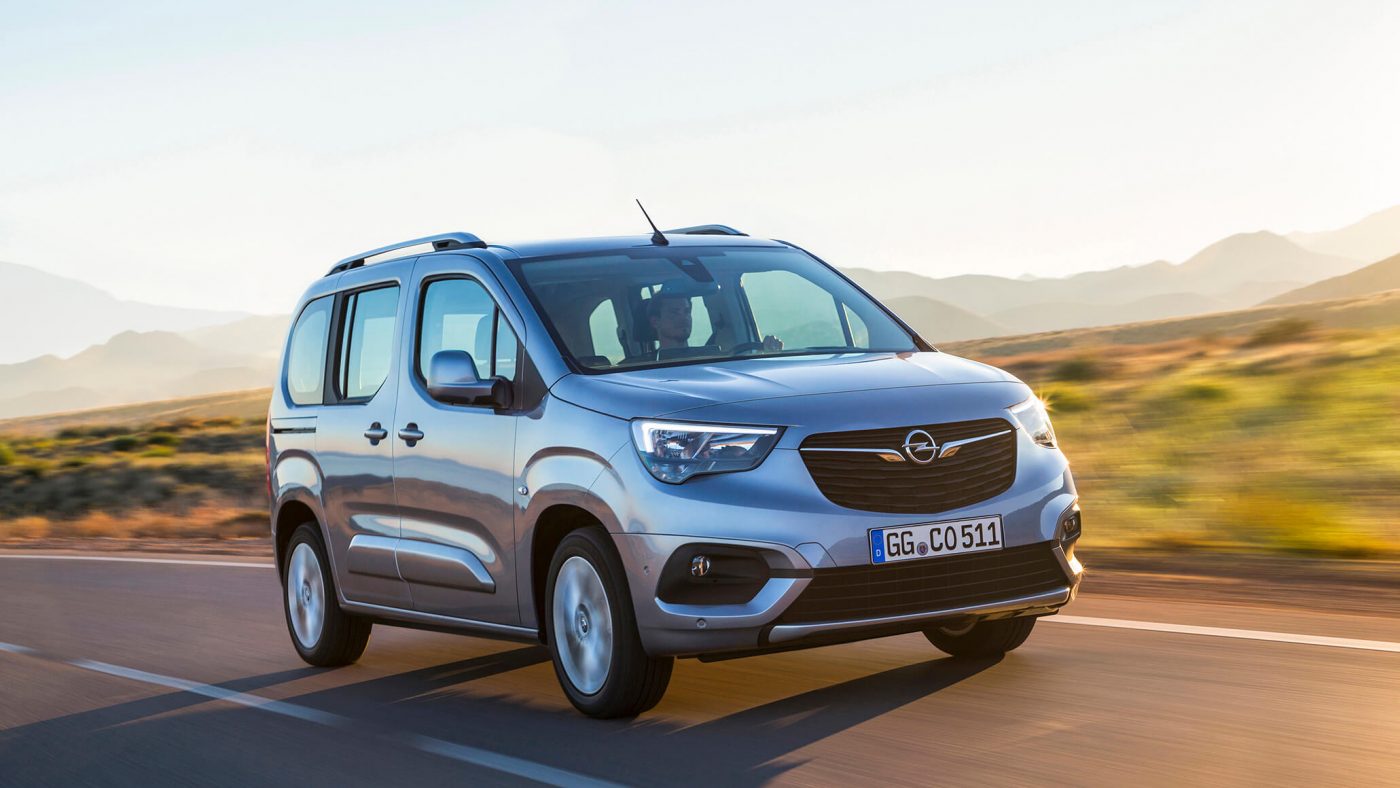 Opel Combo Life