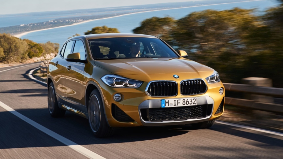 BMW X2