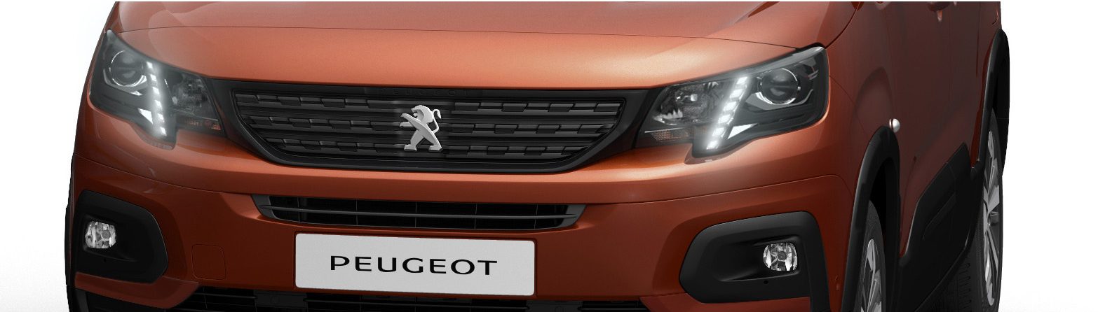 Peugeot K9 teaser