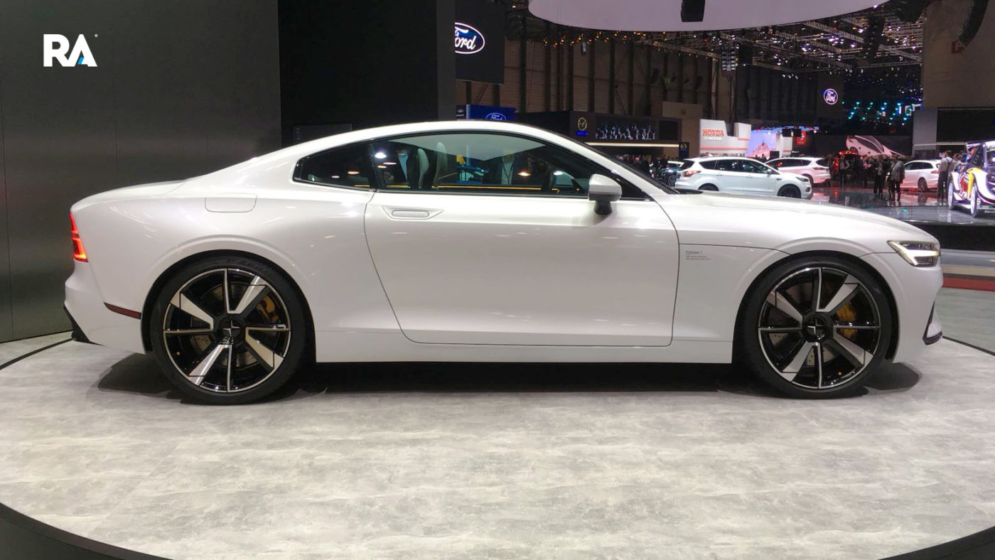 Polestar 1