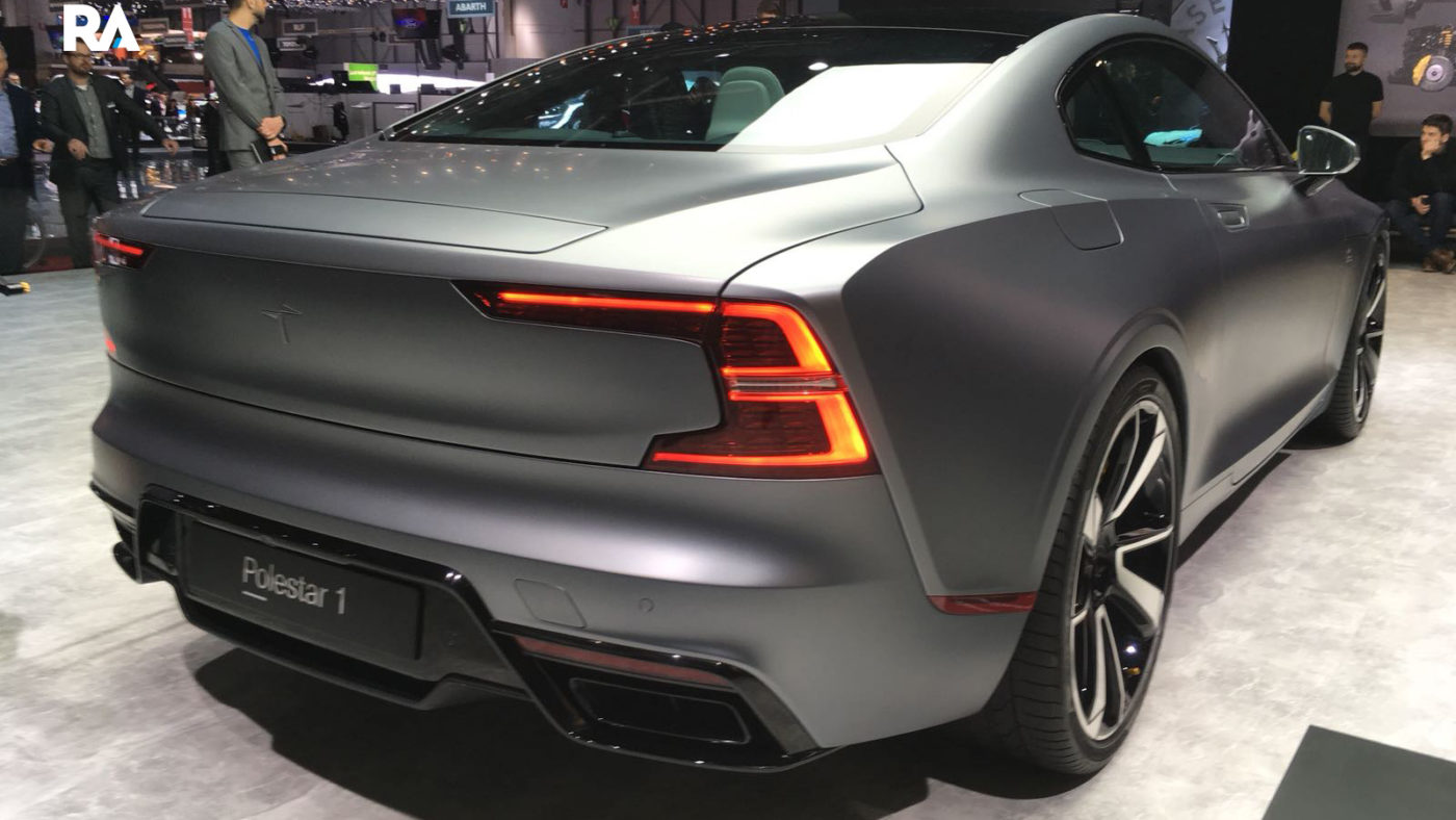 Polestar 1