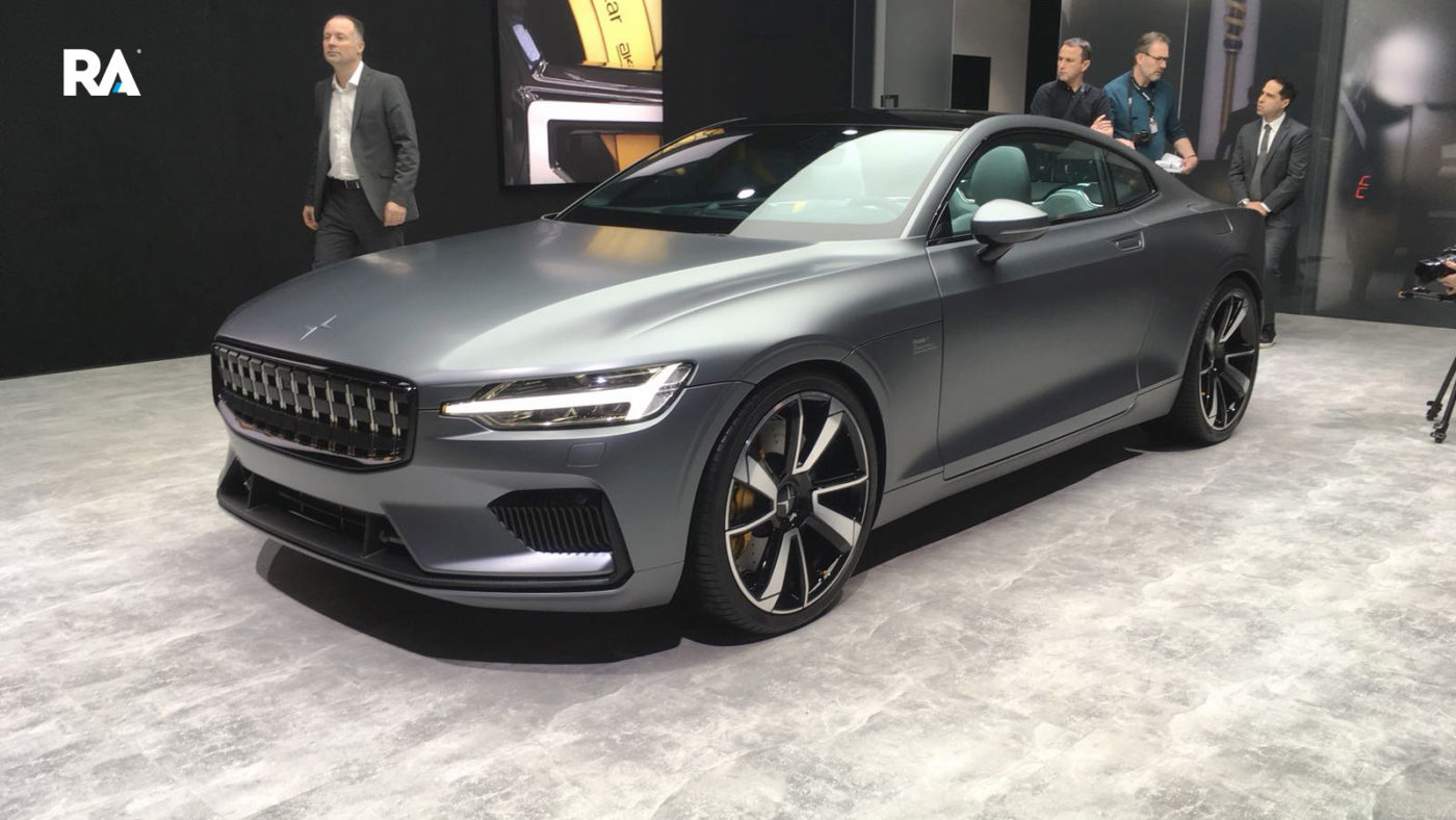 Polestar 1