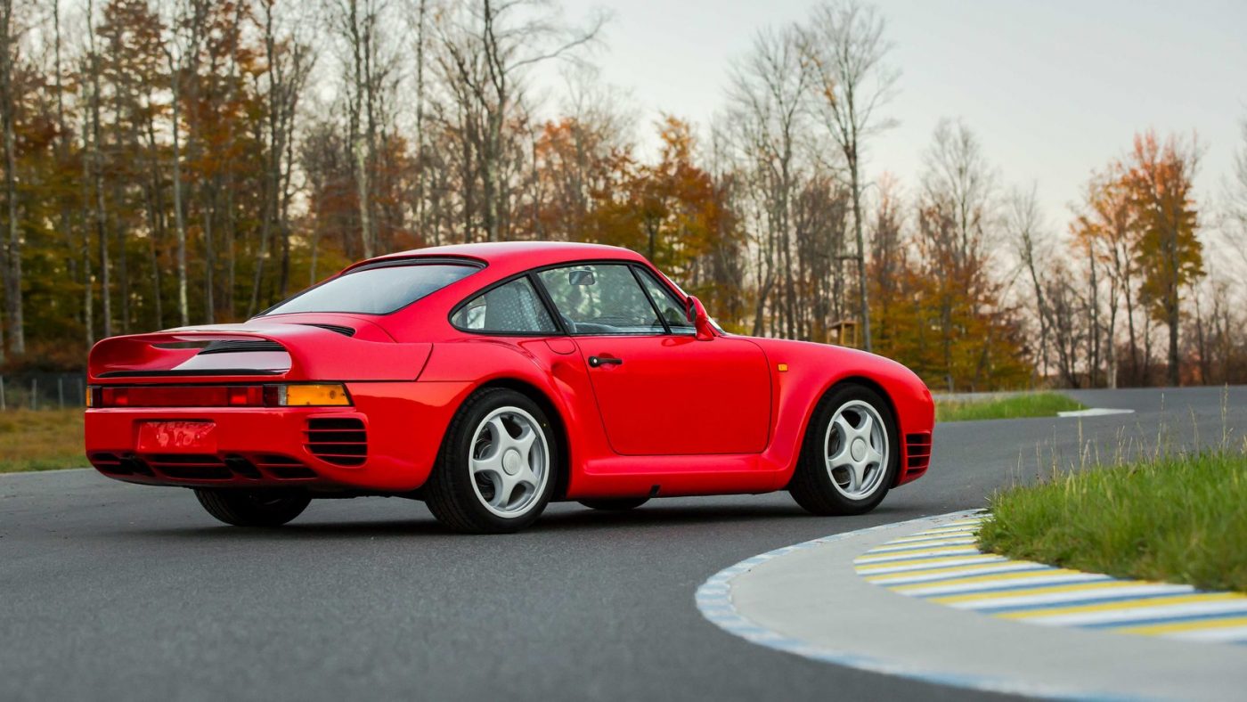 Porsche 959