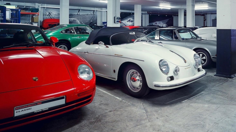 Porsche Classic — Impressão 3D
