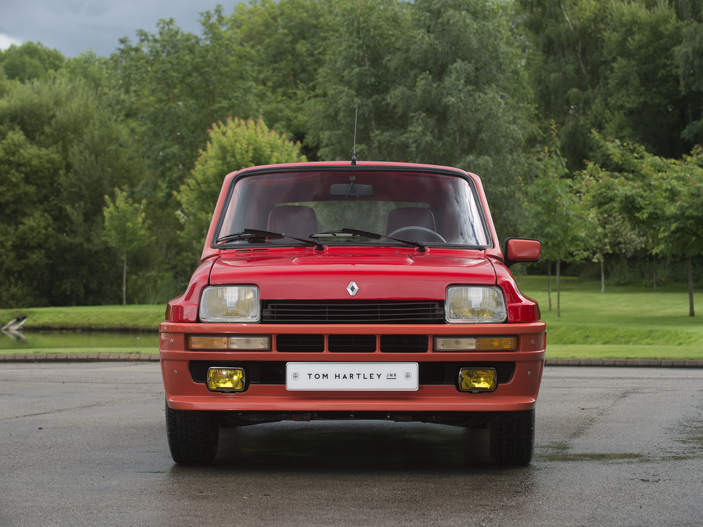 Renault 5 Turbo