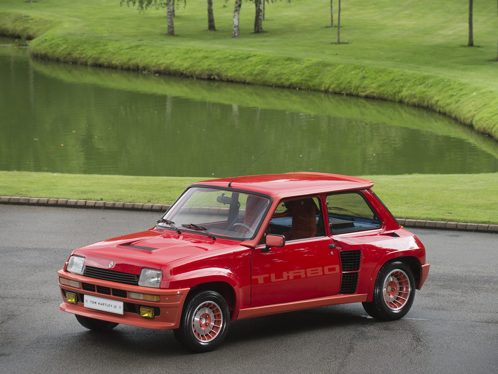 Renault 5 Turbo