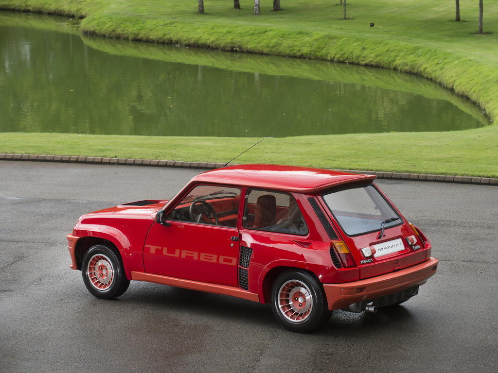 Renault 5 Turbo