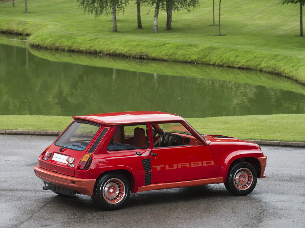 Renault 5 Turbo