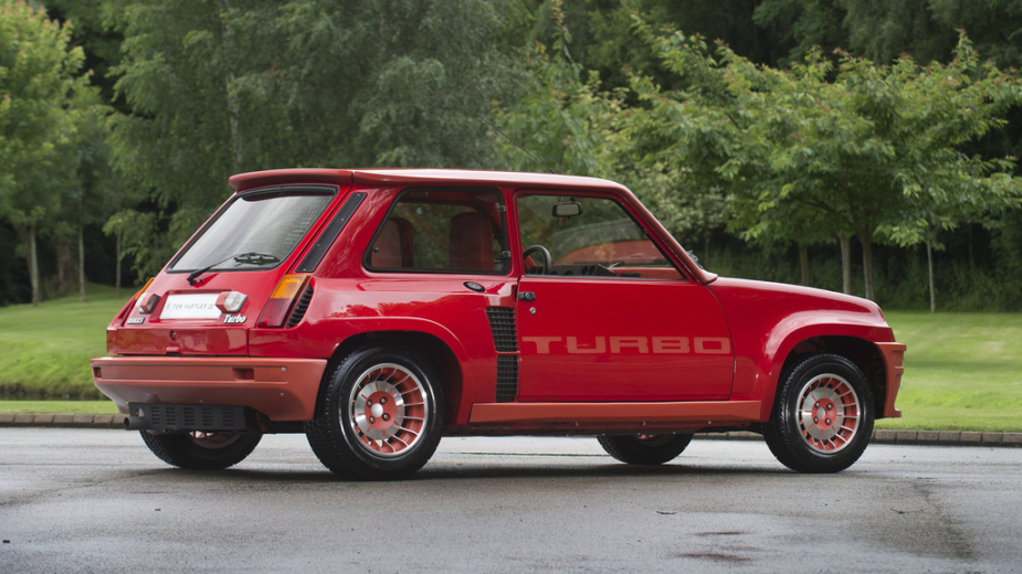 Renault 5 Turbo