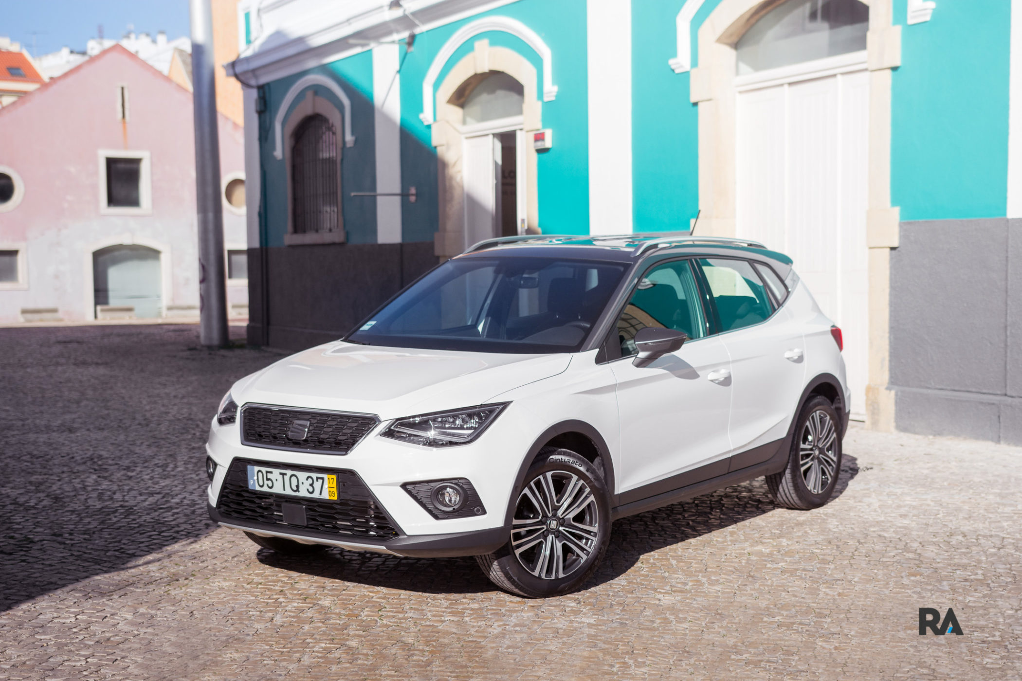 SEAT Arona 2018