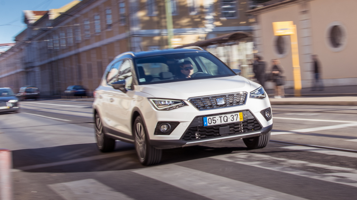 Seat Arona