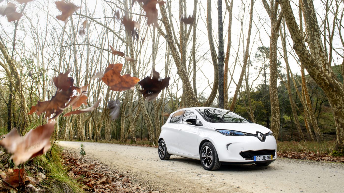 Renault ZOE CR