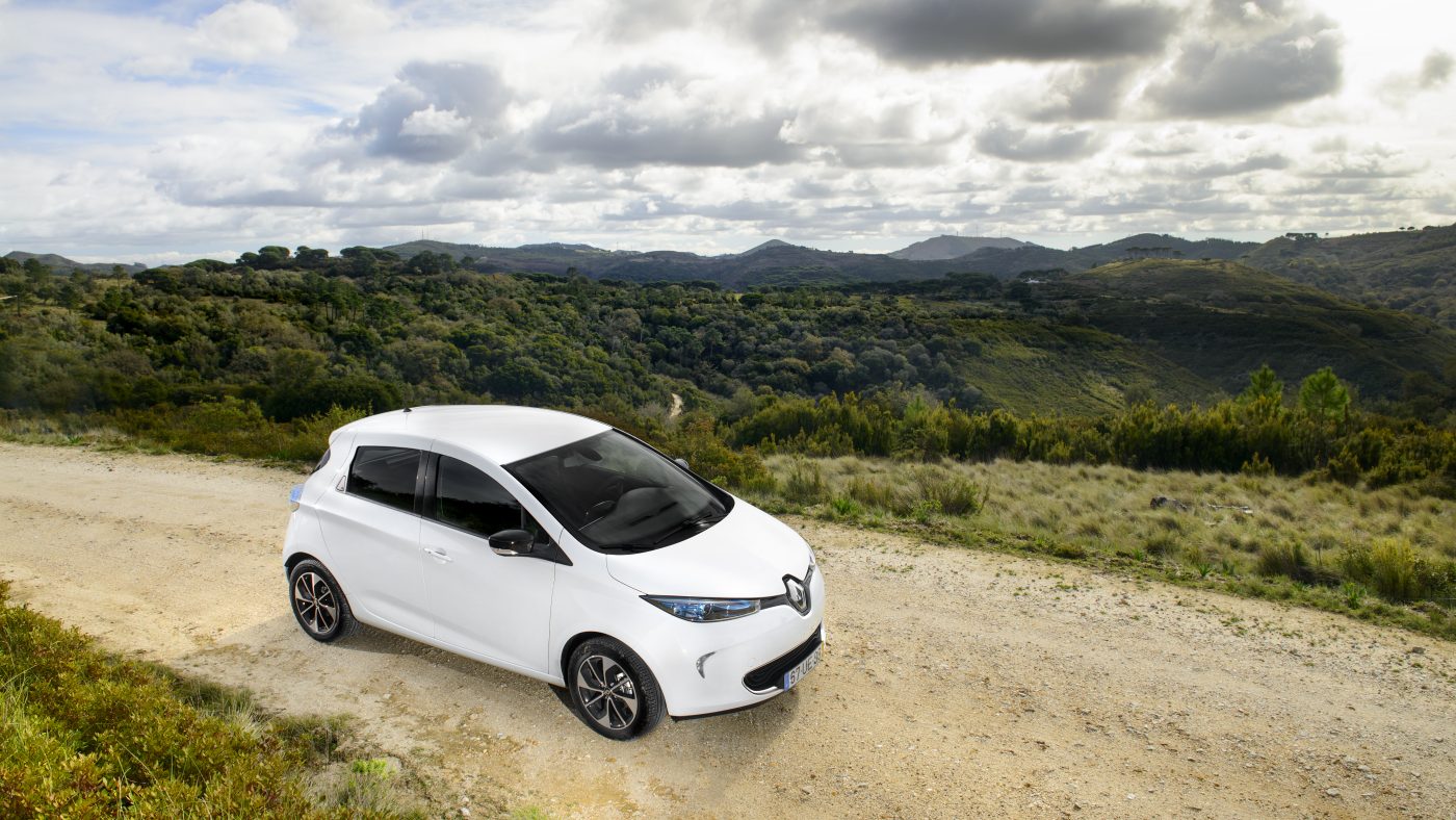 Renault ZOE CR