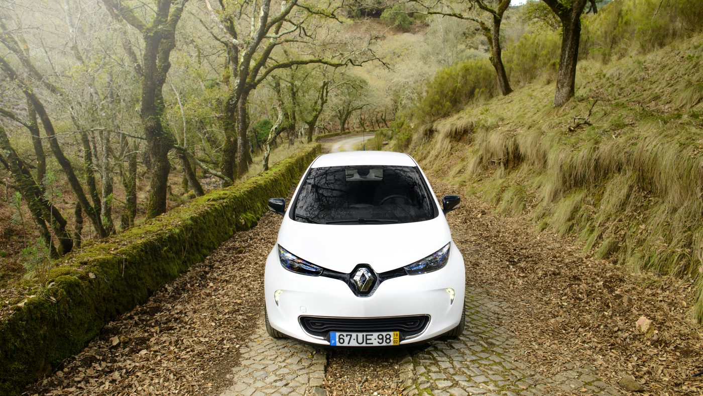 Renault ZOE CR